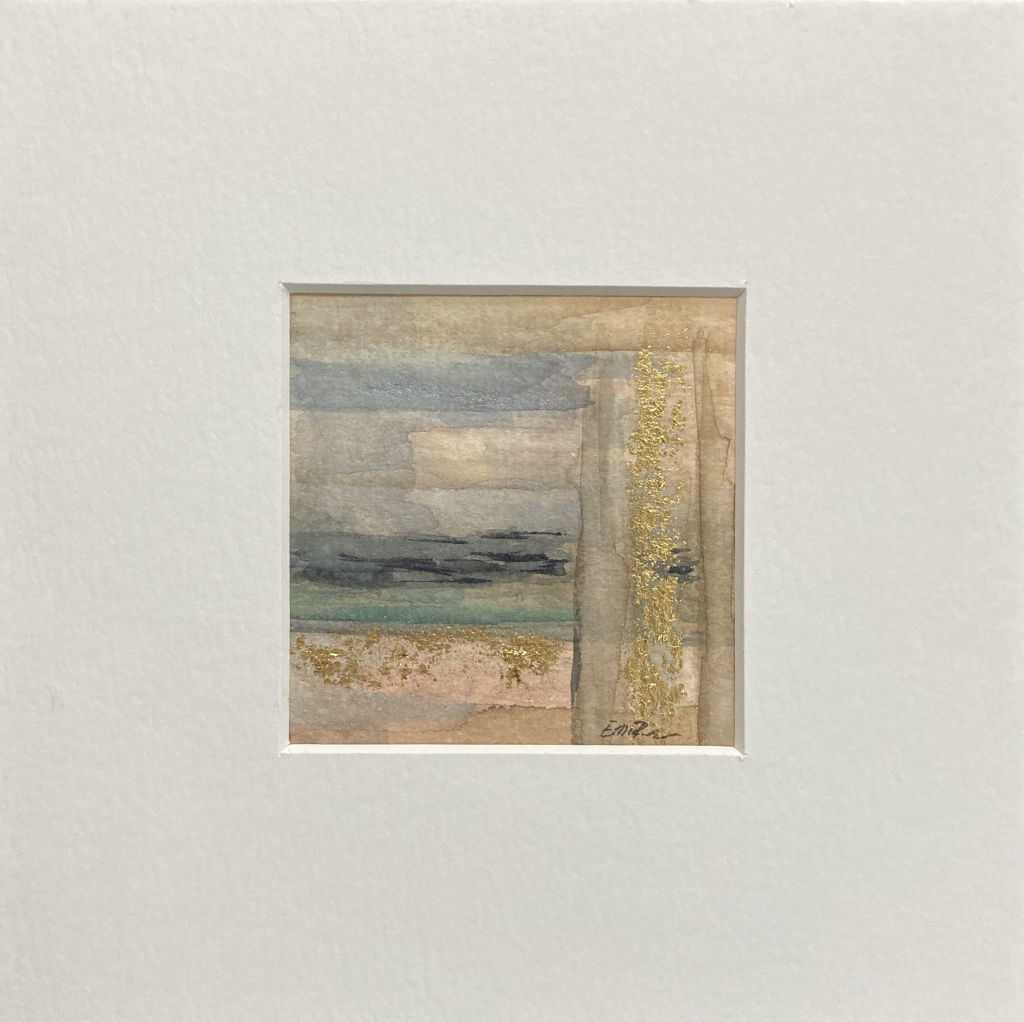 'Titeln finns i betraktarens öga', ett konstverk av Elsmarie Rannemalm