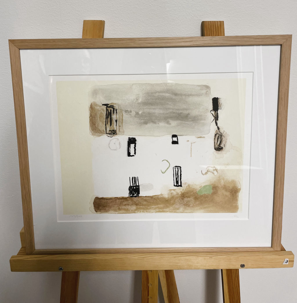 '23. Danilo', ett konstverk av Hans Lannér