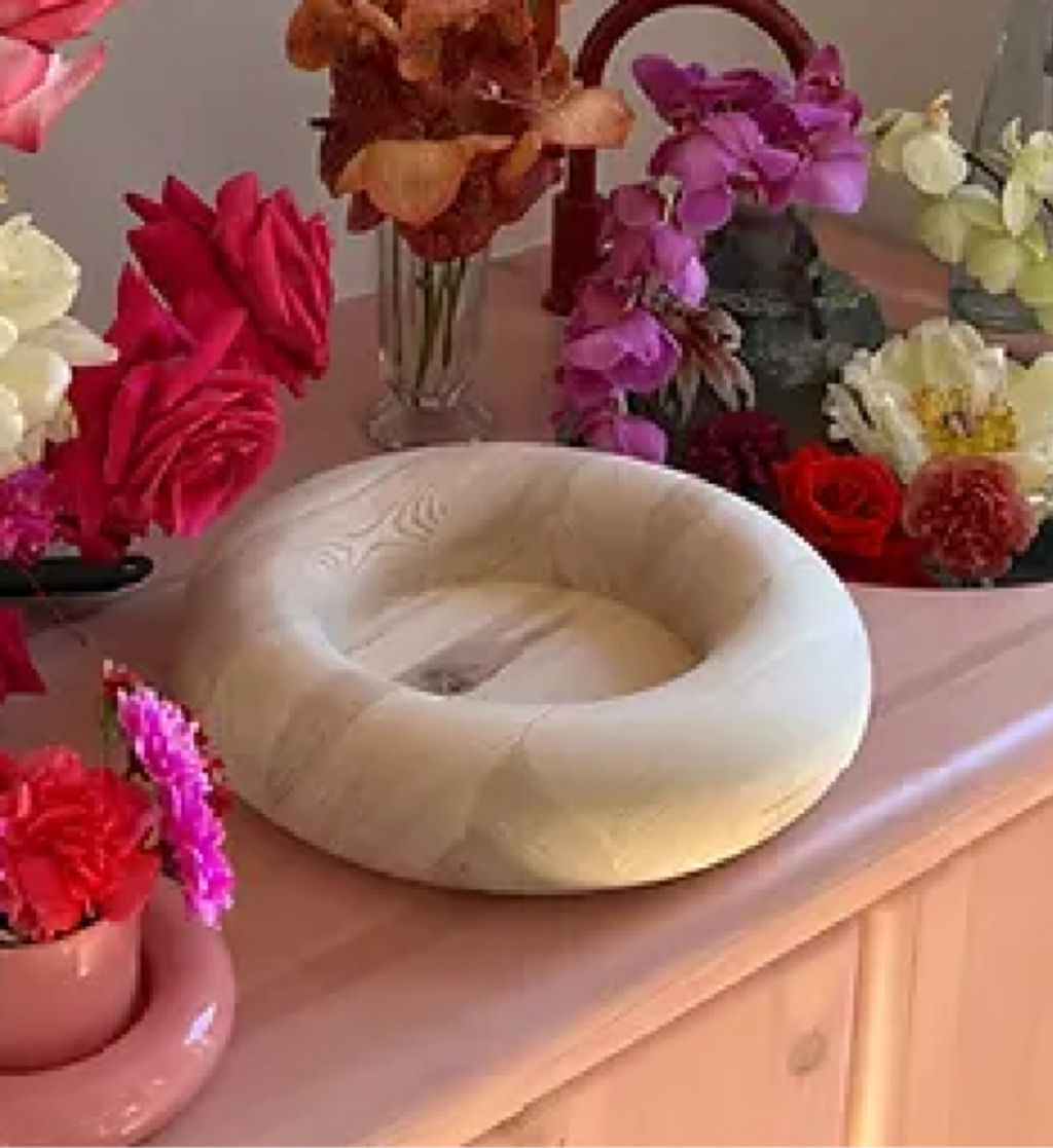 '22. Chunky Wood Bowl', ett konstverk av Gustaf Westman