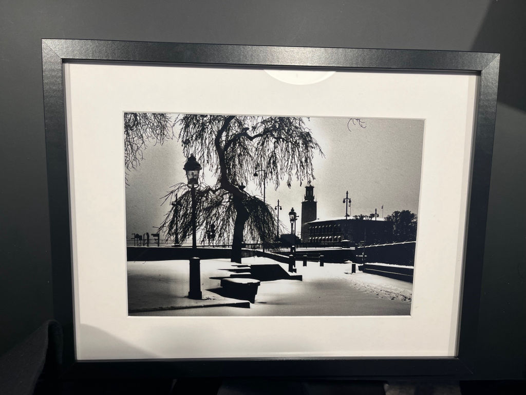 '27. Okänt', ett konstverk av Gunnar Lindebo