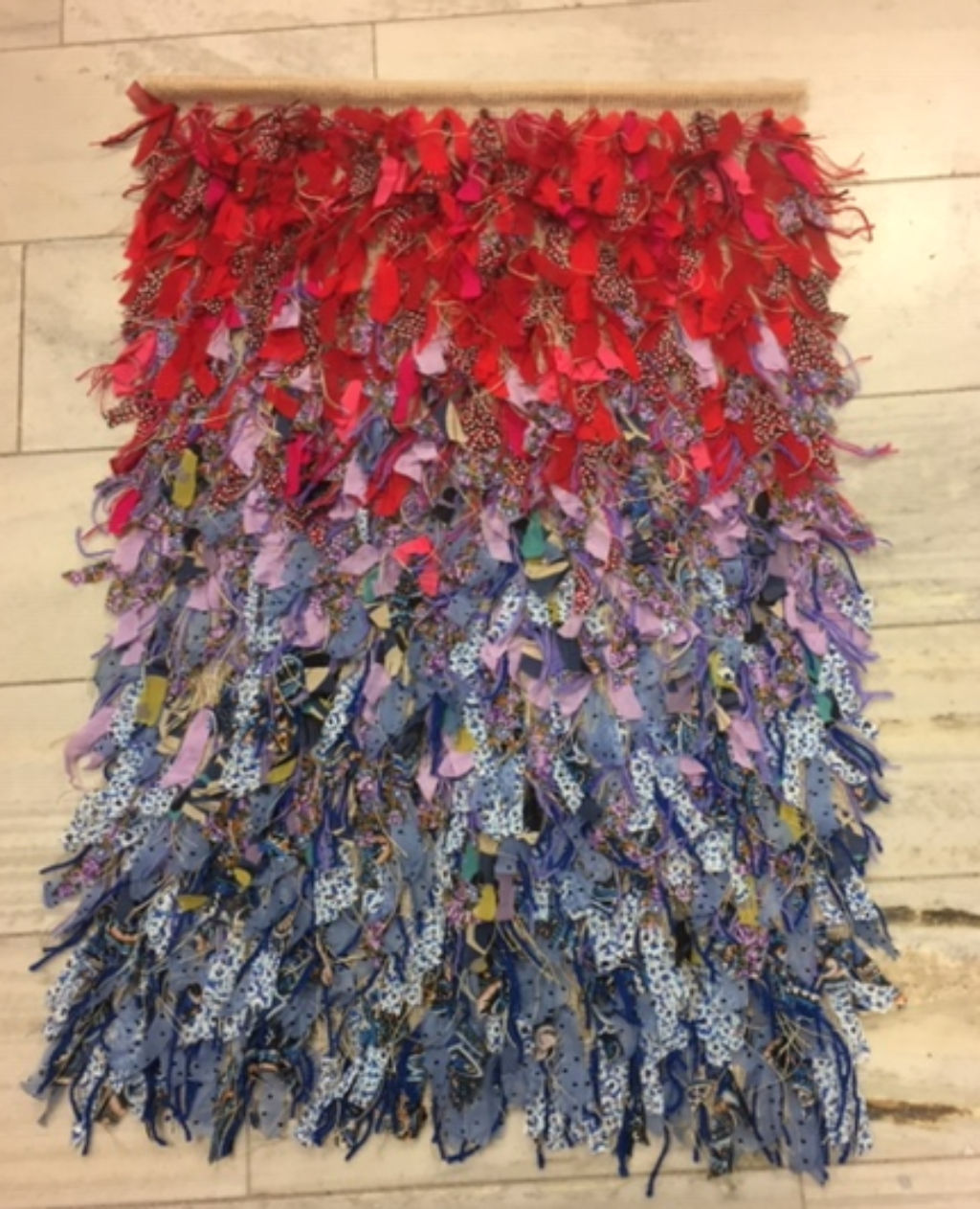 'C. Okänt', ett konstverk av Vega Mättää Siltberg