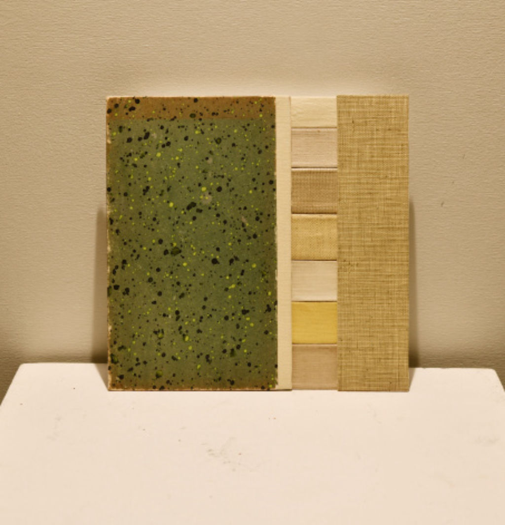 'Utan titel', ett konstverk av Annmarie Stenman