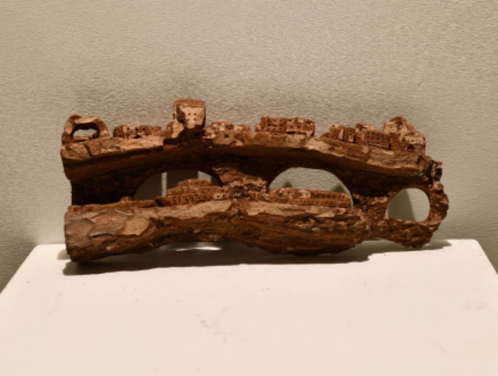 'Utan titel', ett konstverk av Anna Sandberg