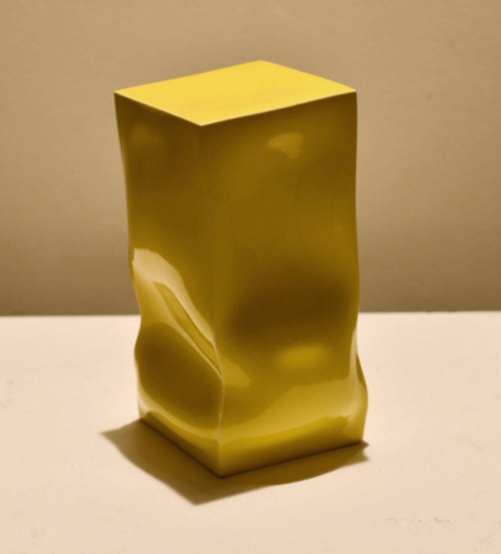 'Glossy blocks', ett konstverk av Åsa Johansson