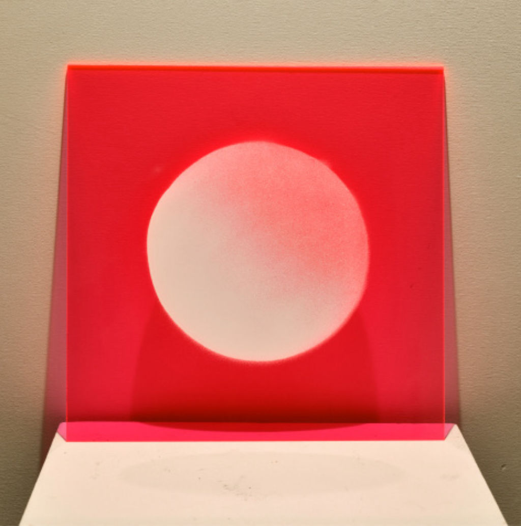 'Utan titel', ett konstverk av Linnea Olofsson