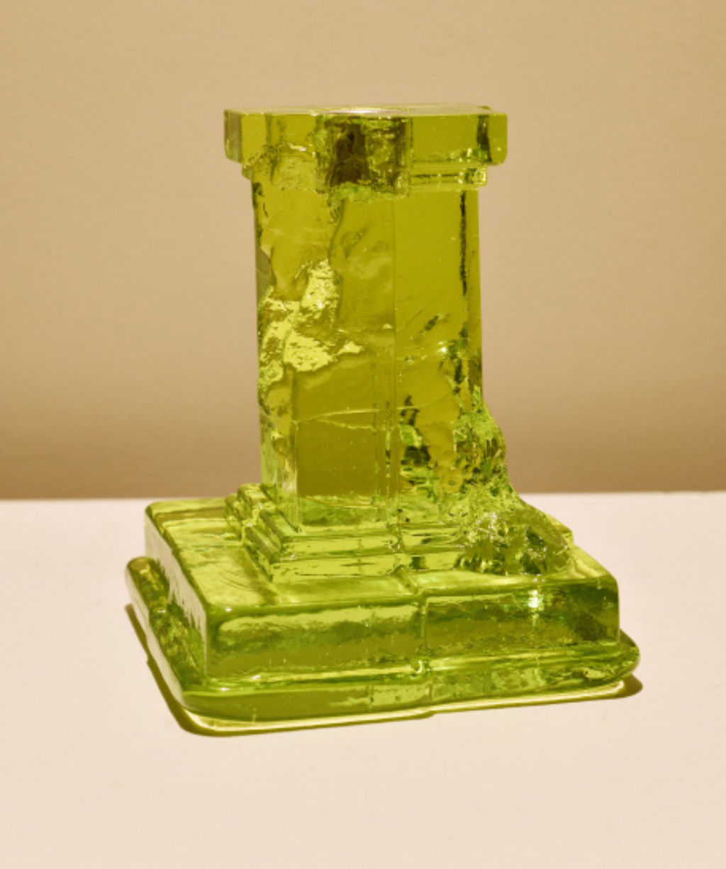 'Rocky baroque', ett konstverk av Hanna Hansdotter