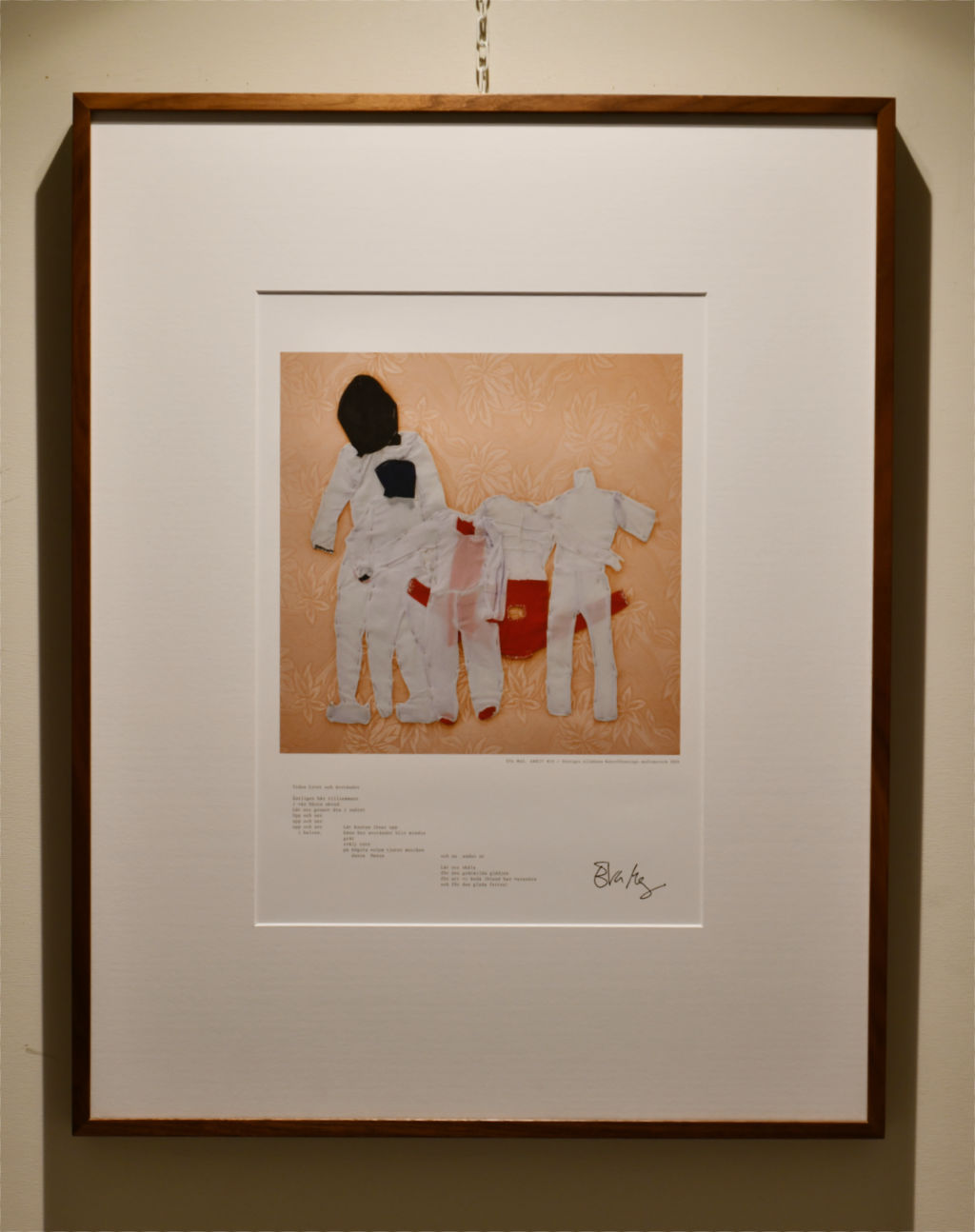 'Arkiv#10', ett konstverk av Evá Mag