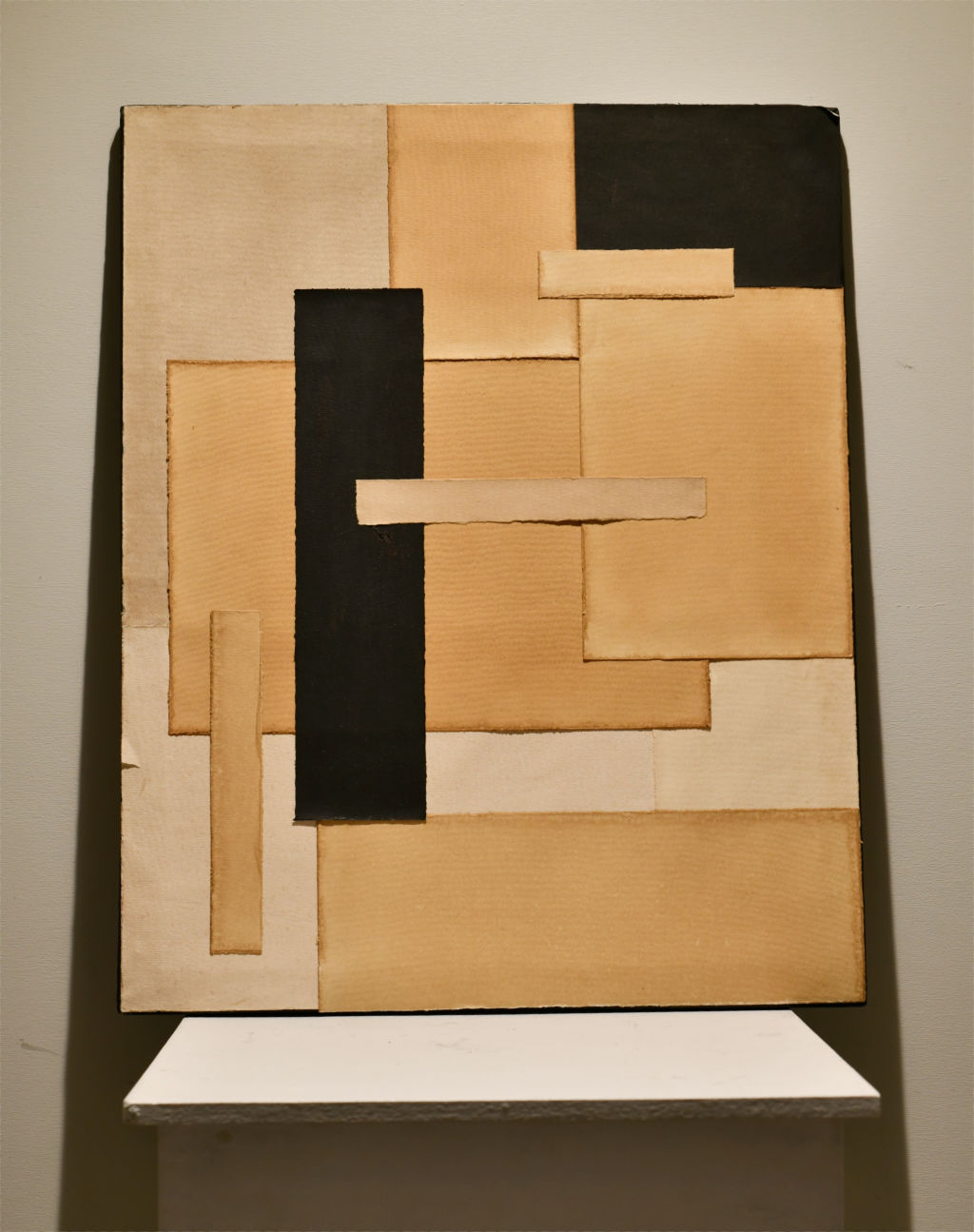 'Dark dimensions', ett konstverk av Stinne Uldal Nguyen