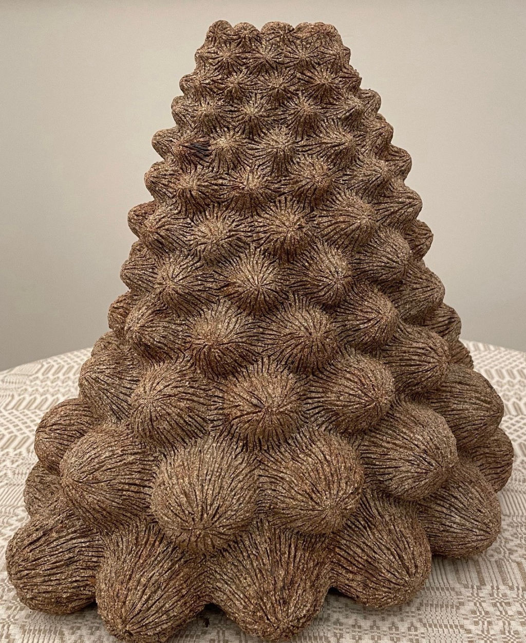 '17f-e7a-218', ett konstverk av Lina Lygneroth