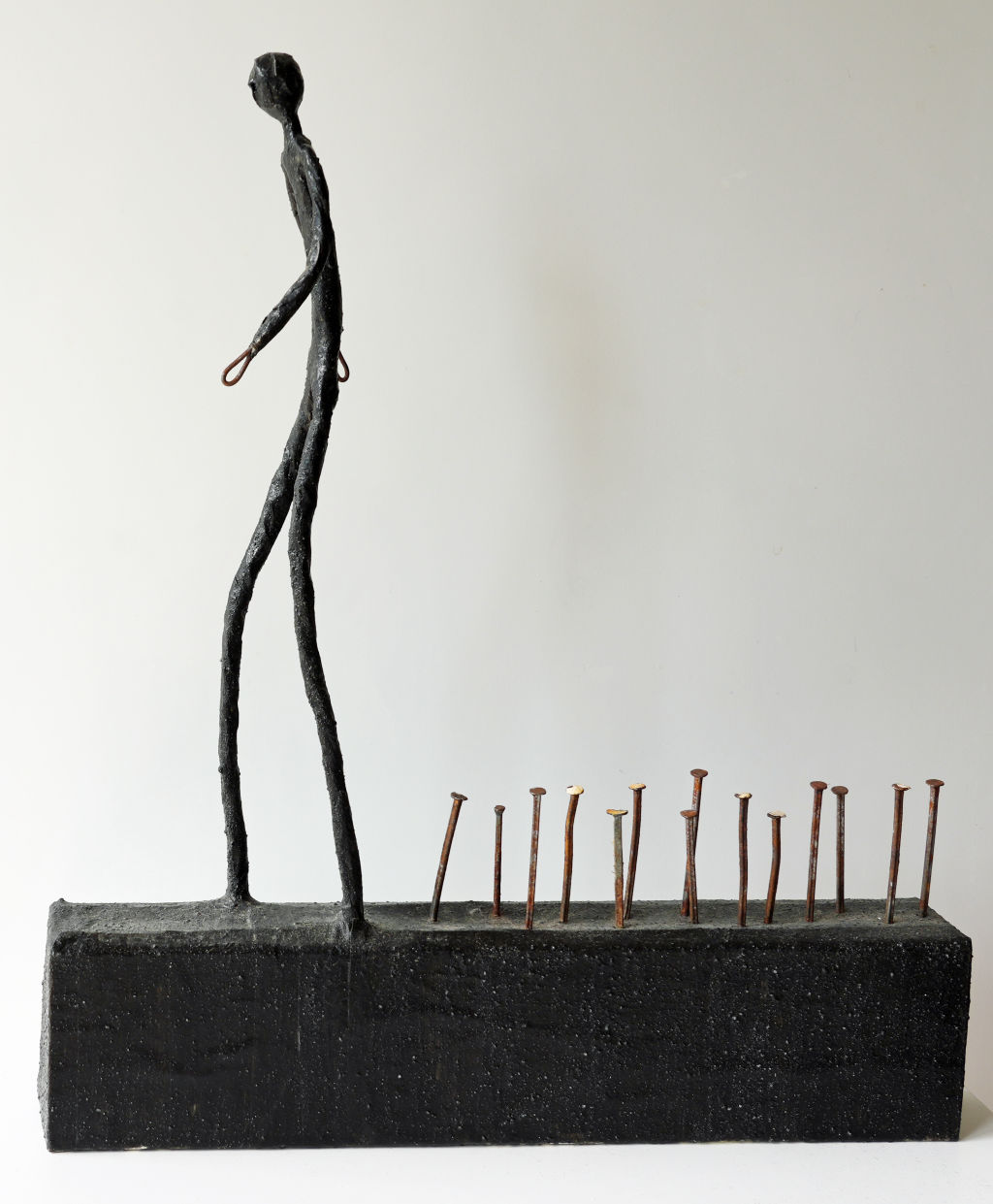 'Följarna', ett konstverk av Camilla Eliasson