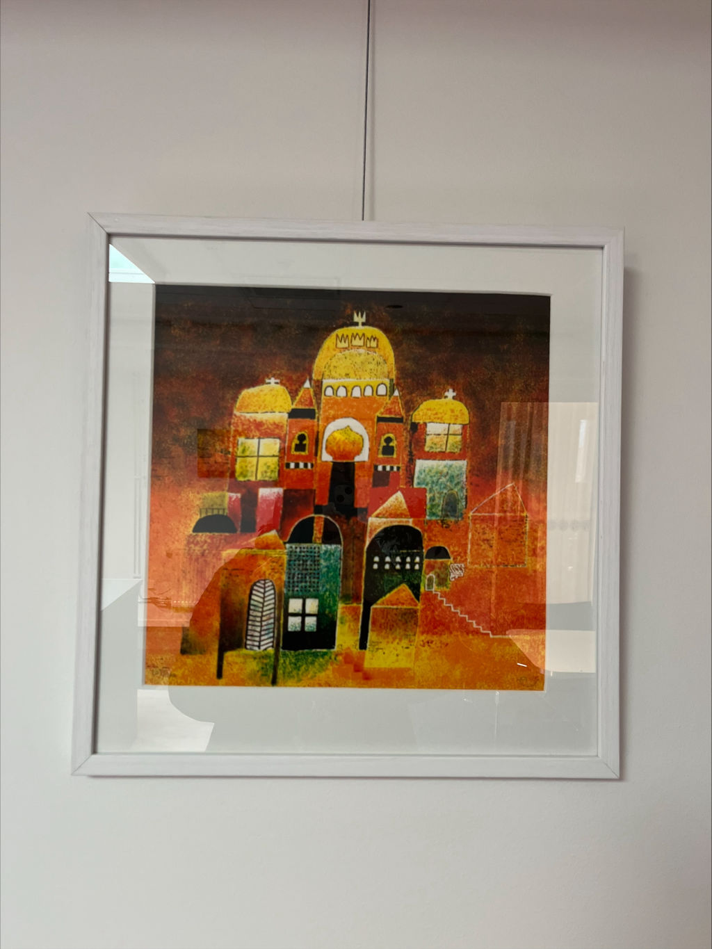 'Cupol', ett konstverk av Mattias Edgar Sawing