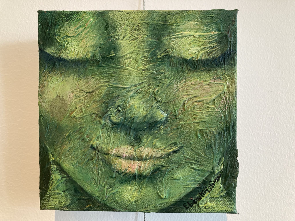 '6cb-eed-bbd', ett konstverk av Ebba-Kristina Wingårdh