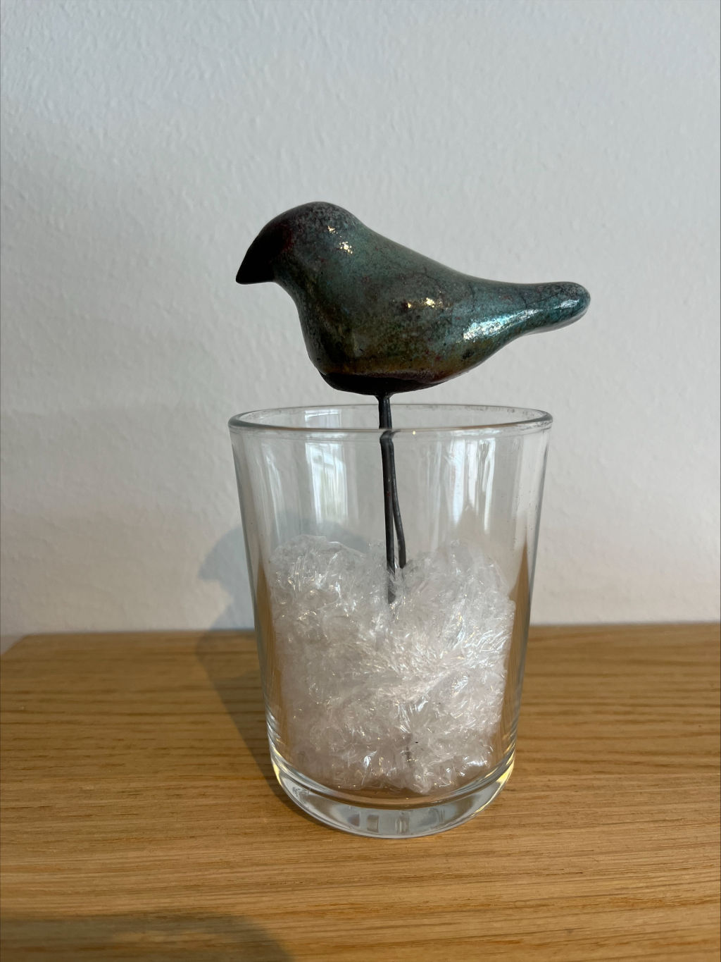 'Fågel 2 ', ett konstverk av Maria Lindström