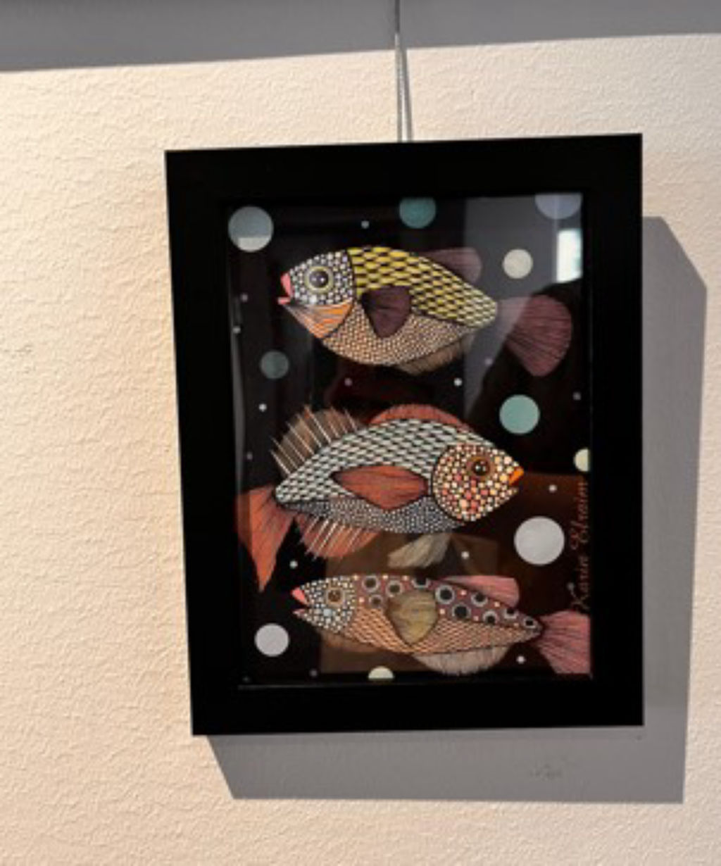 '2ec-e8e-00f', ett konstverk av Karin Gärdegård