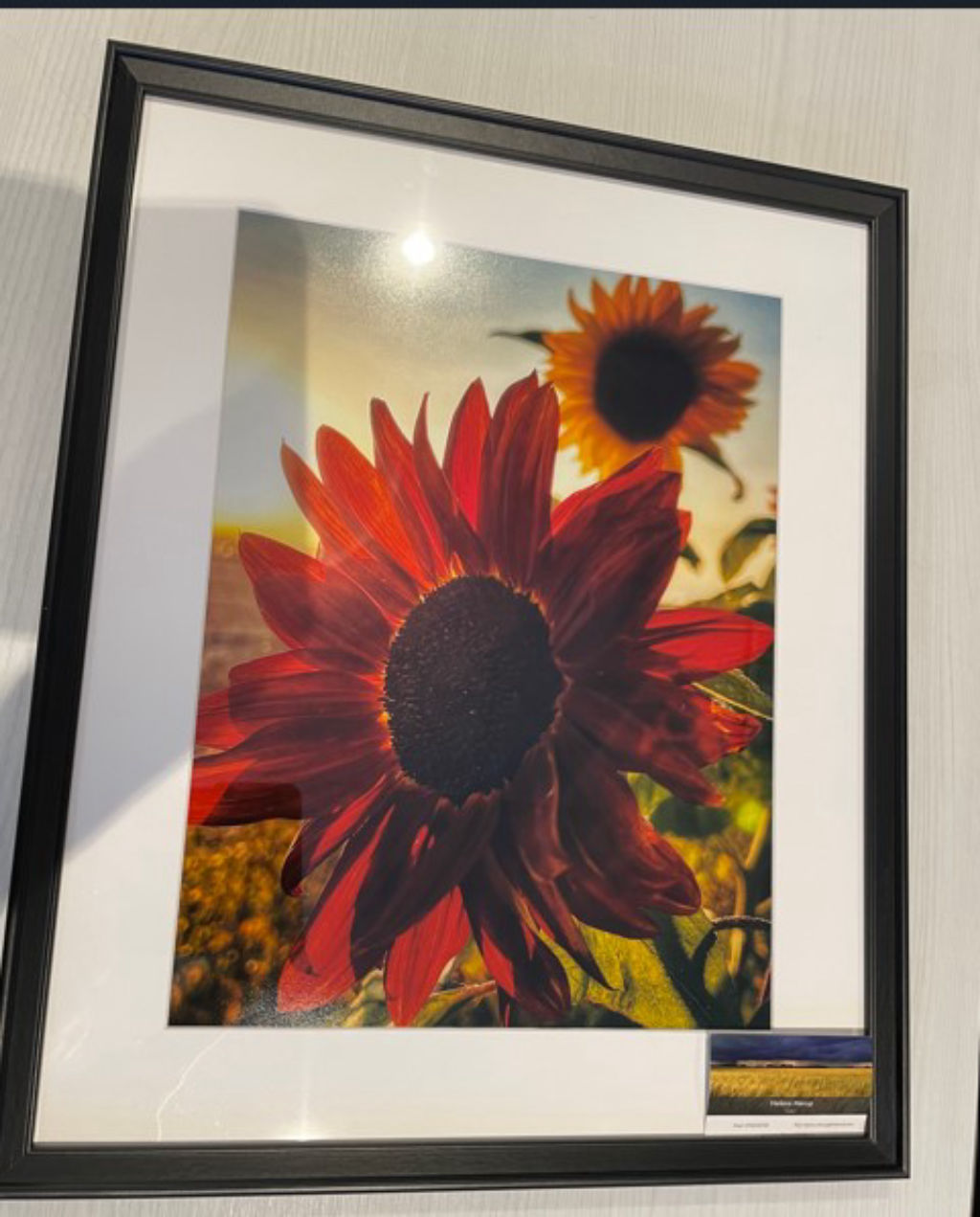 'c0d-9f5-c7c', ett konstverk av Helena Merup