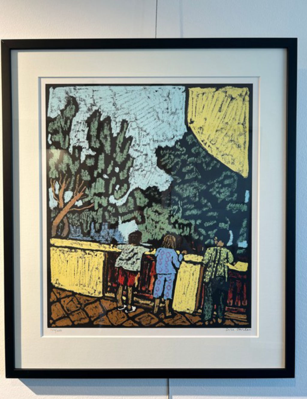 'd11-8b8-e5b', ett konstverk av Siri Carlén