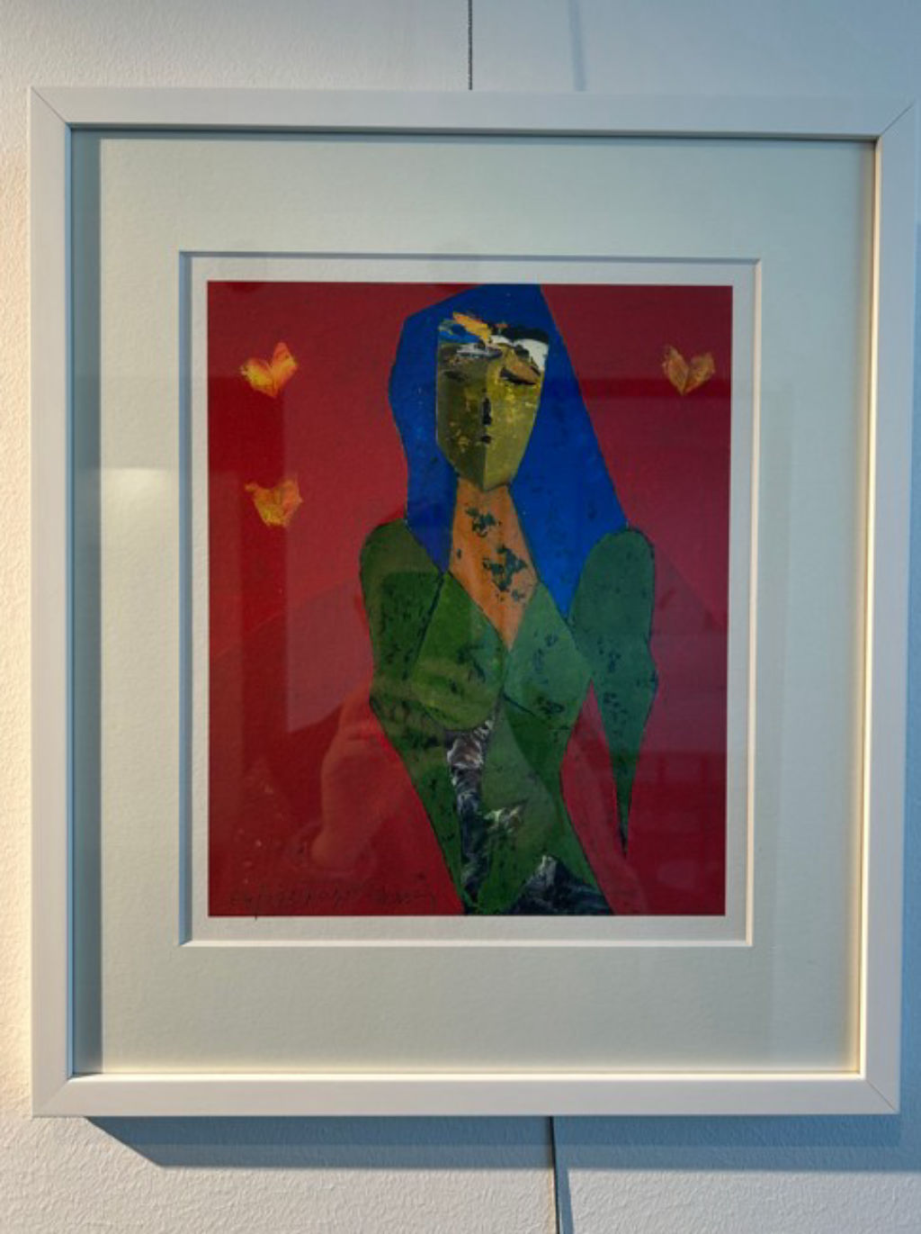 'e8c-998-d93', ett konstverk av Lajos Flesser