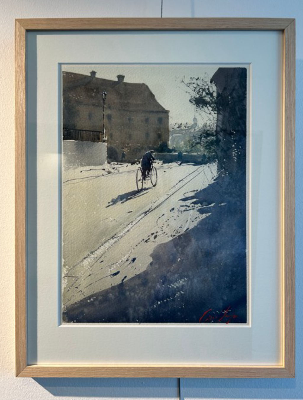 '68d-fb2-9c5', ett konstverk av Gustav Holmgren