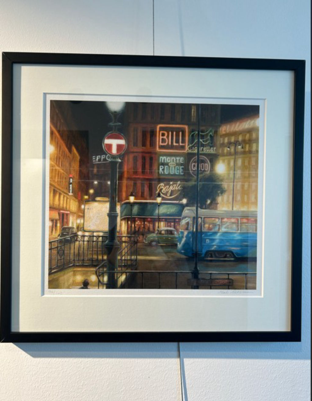 '924-694-e02', ett konstverk av Mats Åkerman