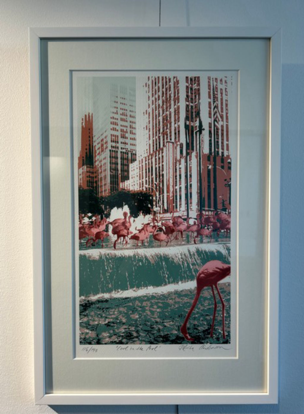 'af8-325-659', ett konstverk av Ulrika Andersson