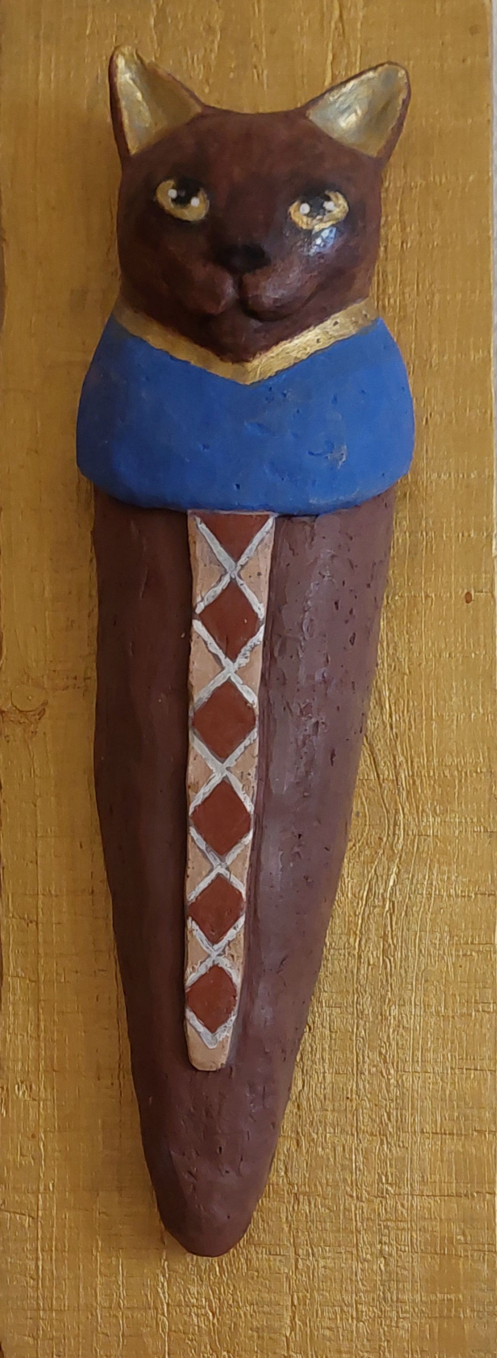 'Verk 6', ett konstverk av Dagny Enberg