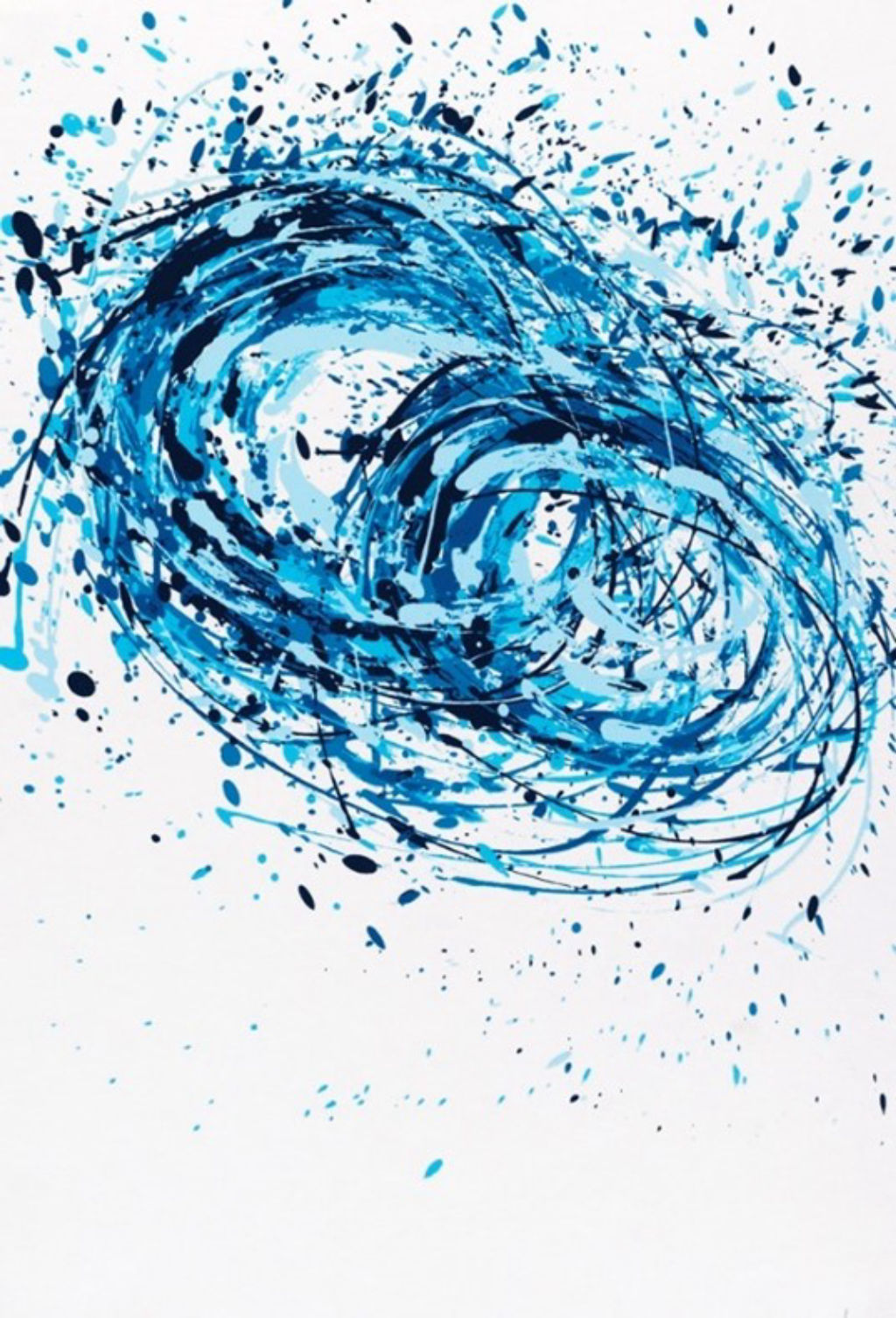 'Verk 12', ett konstverk av Giuseppe Scaiola