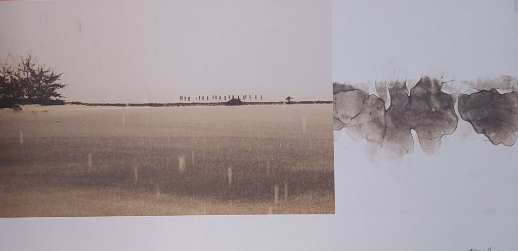 'Verk 16', ett konstverk av Bent Holstein