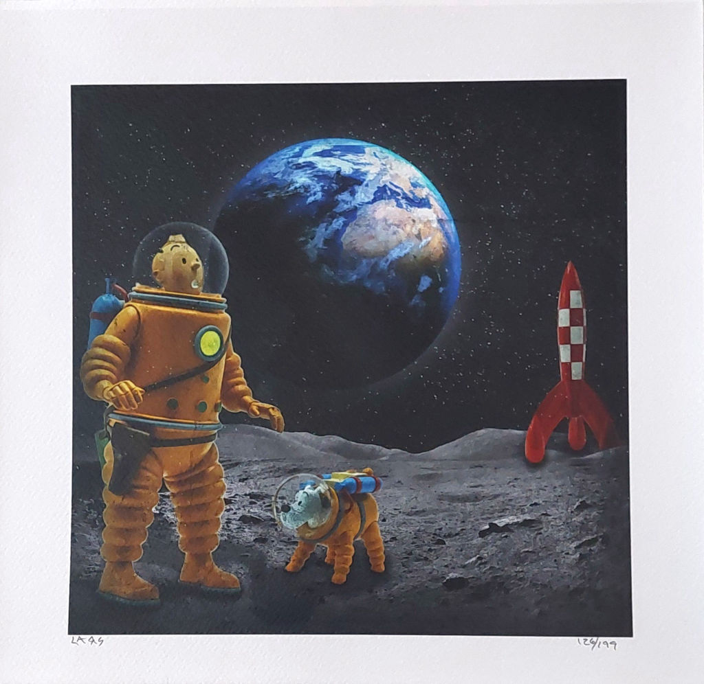 'Verk 17', ett konstverk av Lars Tunebo