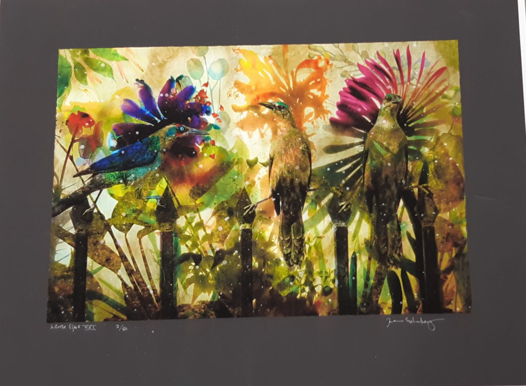 'Fotokonst', ett konstverk av Jens Sölvberg