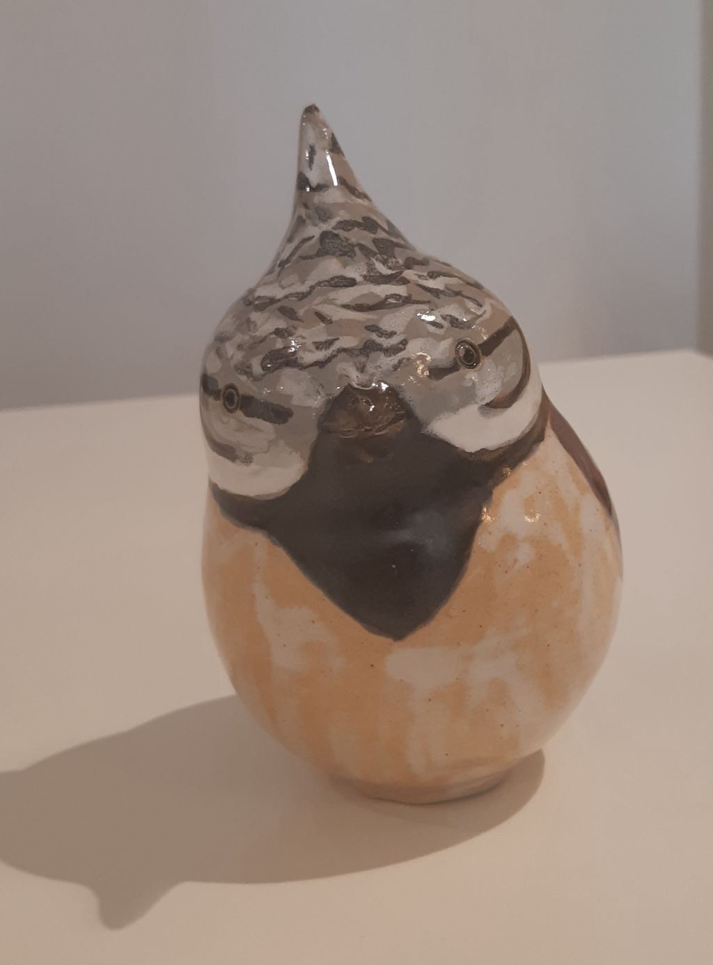 'Keramik ”Tofsmes”', ett konstverk av Sanna Nilsson