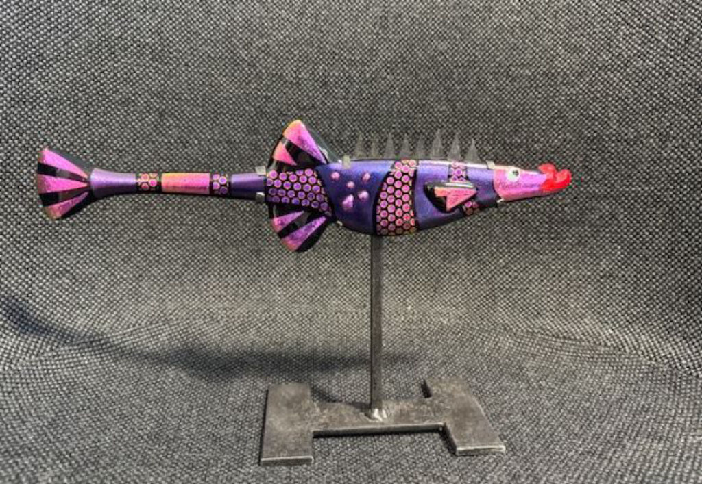 'Siggis dotcom', ett konstverk av Anne Felicie Nickels