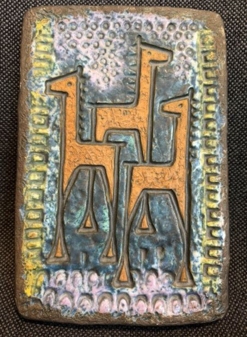 'Animal', ett konstverk av Berth Norrman