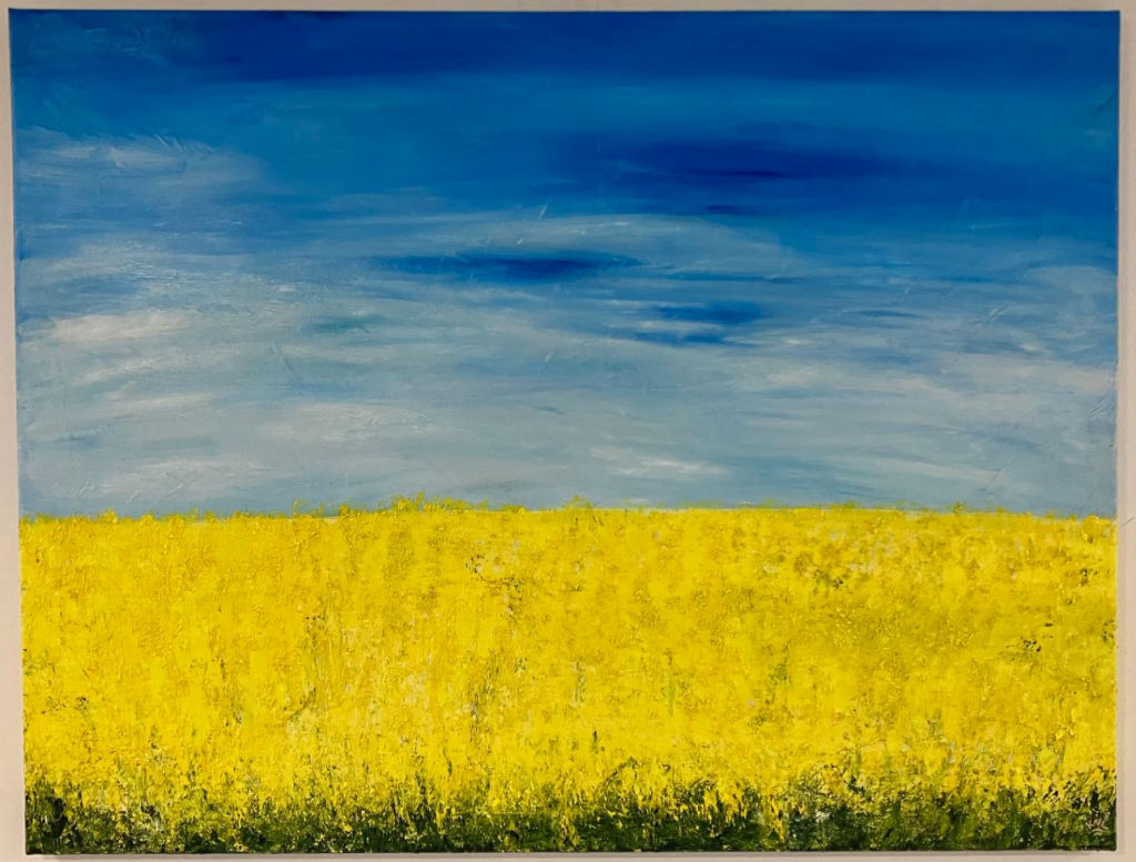 'Home', ett konstverk av Kristy Lund