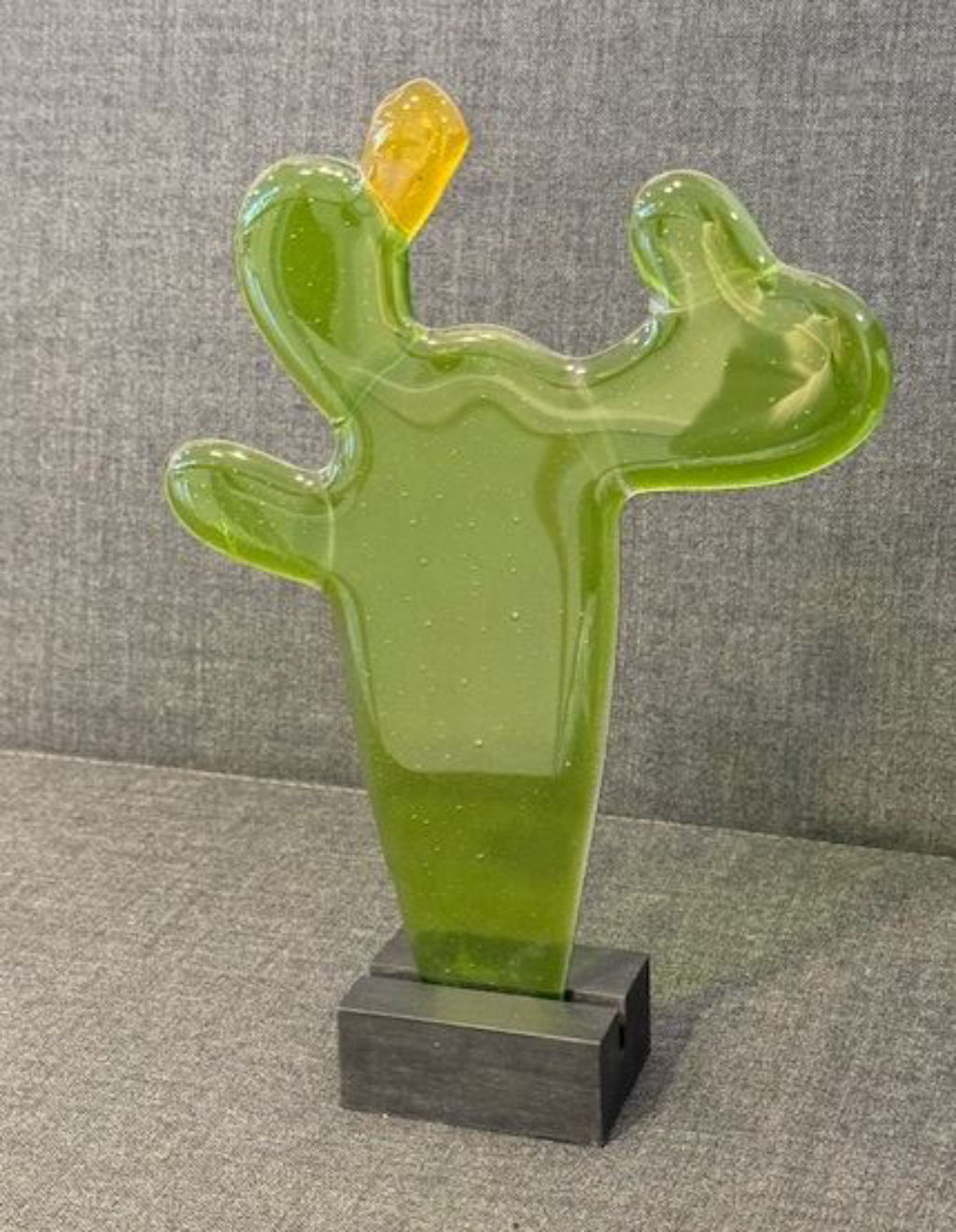 'Kaktus', ett konstverk av Dyveke Zadig