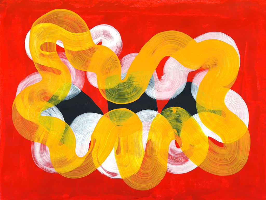 'Cool Cubes', 2022, ett konstverk av Andy Voitka