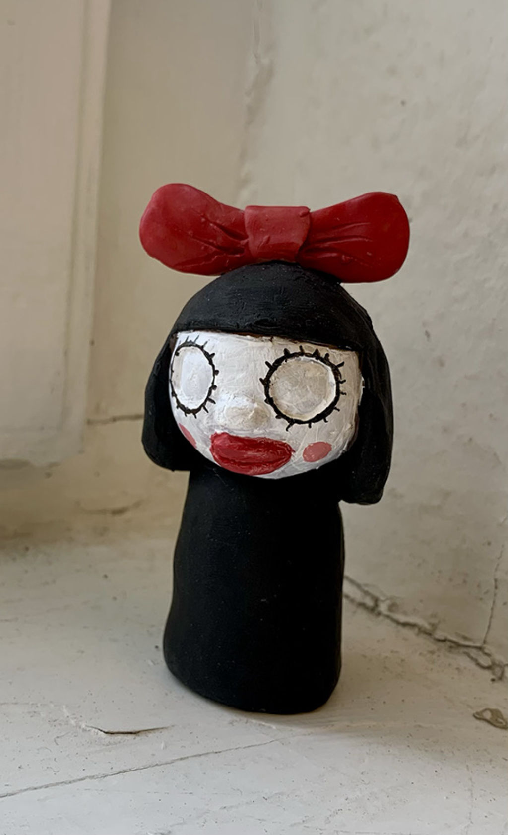 'Utan titel', 2024, ett konstverk av Nina Hemmingsson