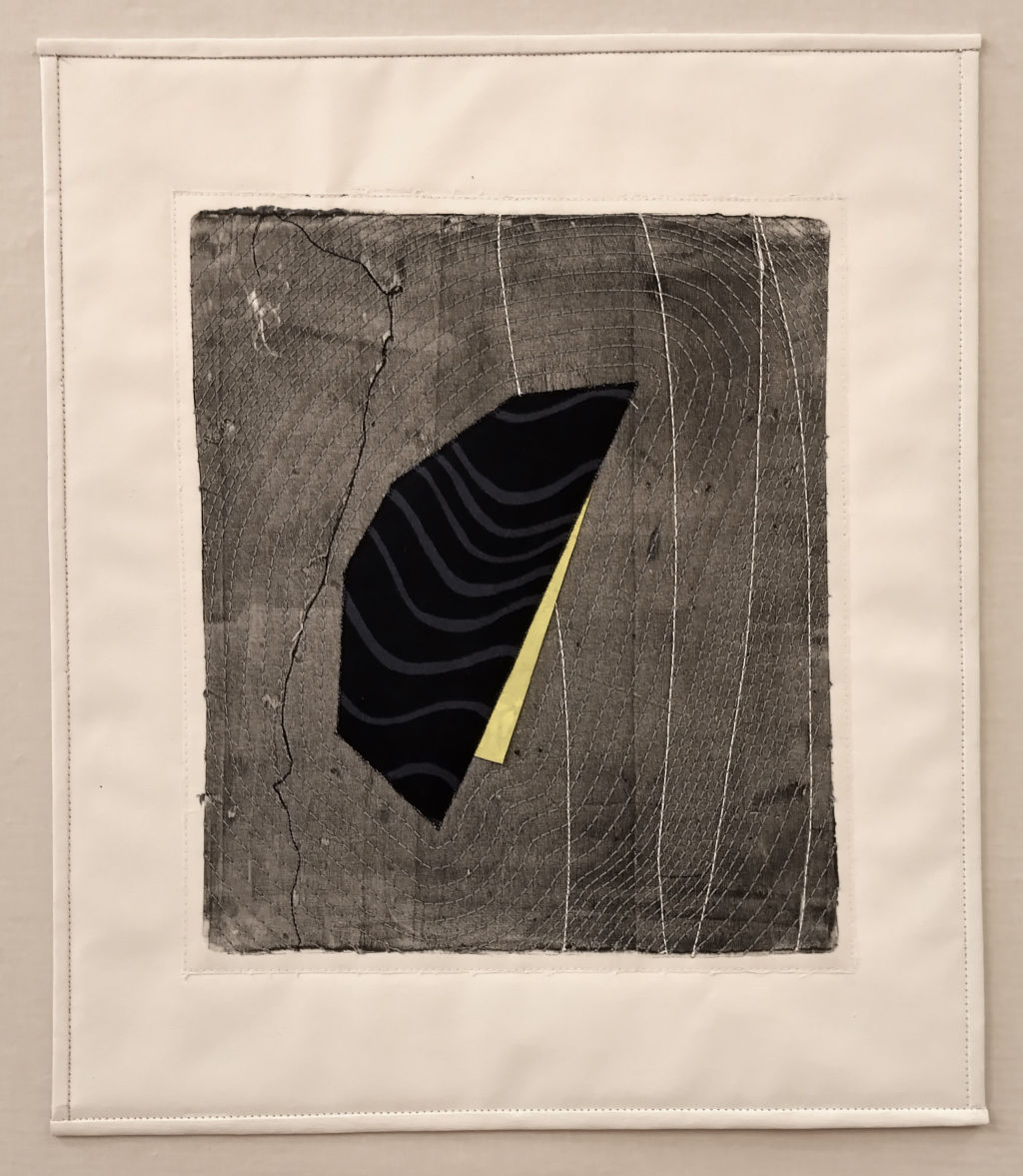 'String of Hope 3', 2020, ett konstverk av Katriina Flensburg