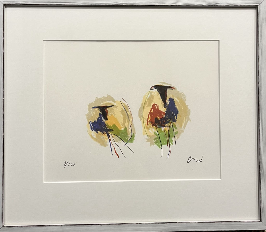 '1. Får', ett konstverk av Anders Palmér