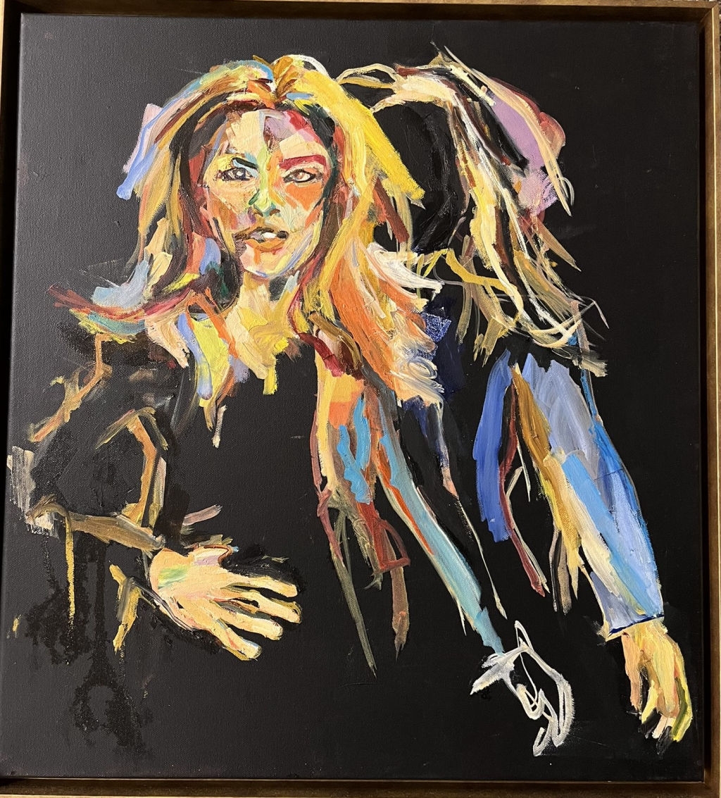 '2. Parfym', ett konstverk av Elin Källman