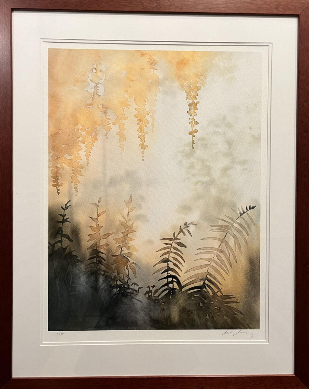 '4. Utan titel', ett konstverk av Malin Mossberg