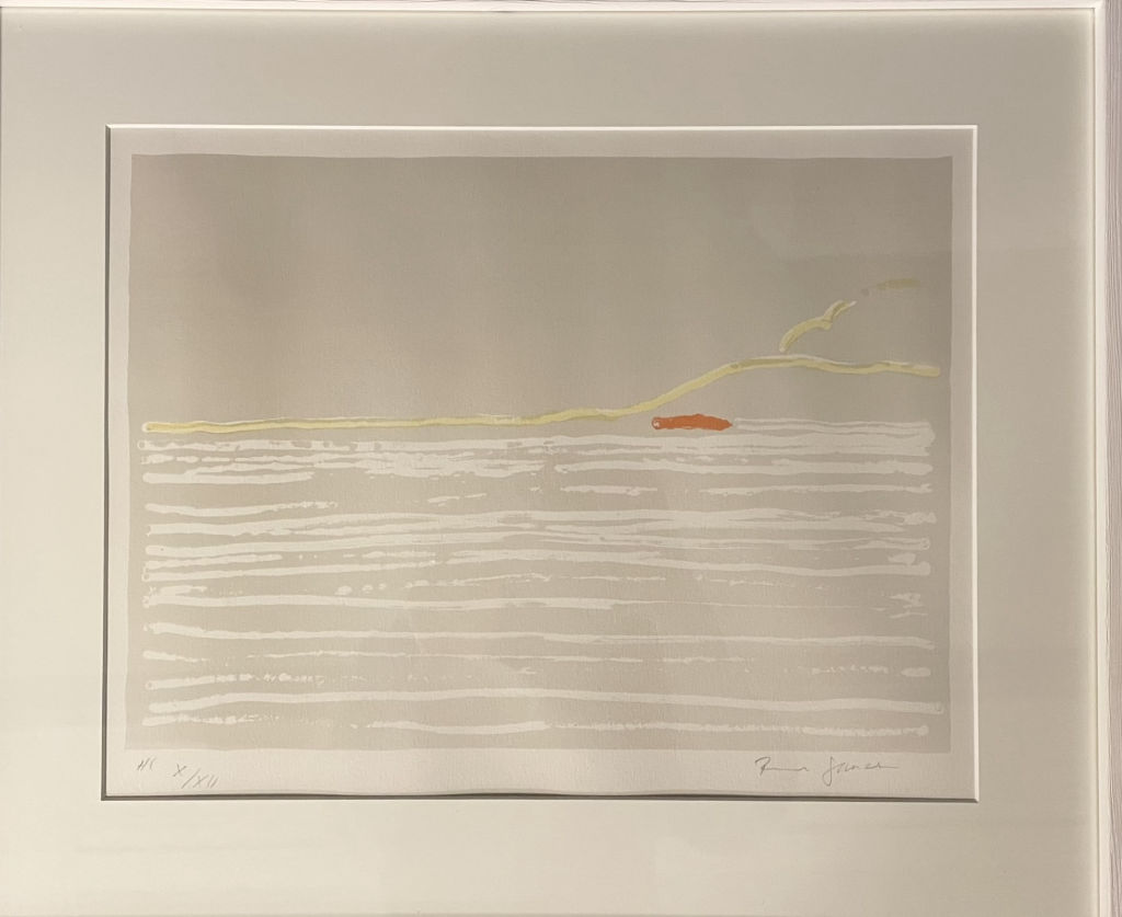 '5. Färglitografi', ett konstverk av Rune Jansson