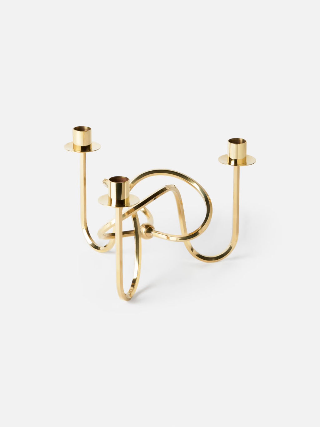 '18. Vänskapsknuten', ett konstverk av Josef Frank